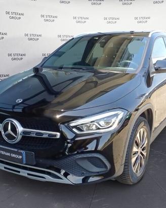 Mercedes-Benz GLA 200 d Automatic Sport