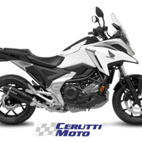 Scarico Leovince LV ONE EVO CARBON Honda NC750X 21