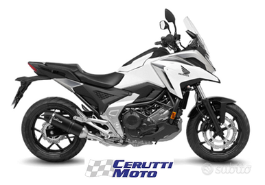 Scarico Leovince LV ONE EVO CARBON Honda NC750X 21