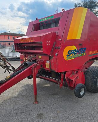 Rotopressa usata Feraboli Sprinter