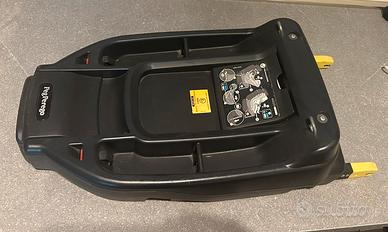 Base ISOFIX Peg Perego i-size con piede di supp