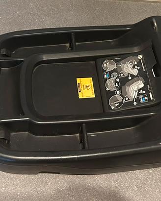 Base ISOFIX Peg Perego i-size con piede di supp
