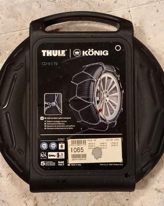 Catene da neve Konig T9 misura 65