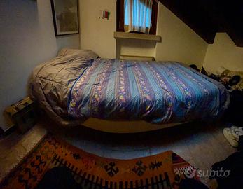 Letto una piazza e mezzo