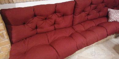 cuscini per giardino o per dondole