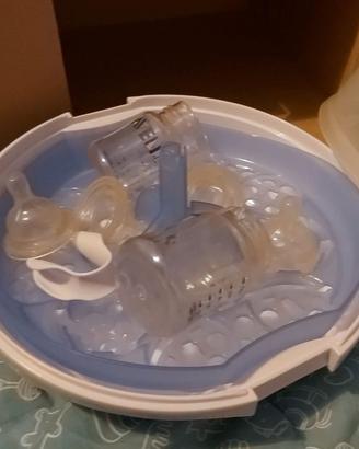 Sterilizzatore biberon Avent
