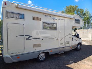 Camper mobilvetta top driver s70