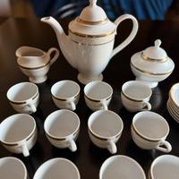 Servizio da caffè Bavaria vintage