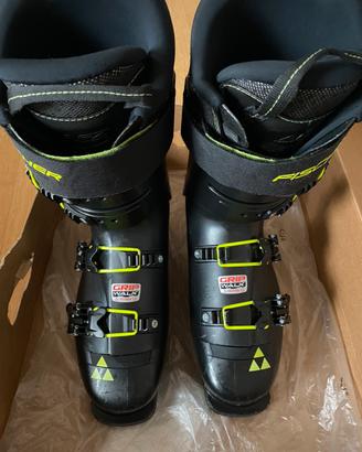 Scarponi Fischer Ranger free 130 walk dyn