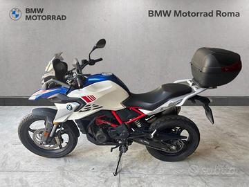 BMW g 310 gs Abs my21