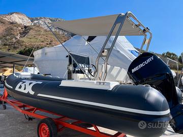 Gommone BSC 50 con motore Mercury o Yamaha