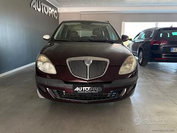 LANCIA Ypsilon 1.4 Argento Ecochic GPL