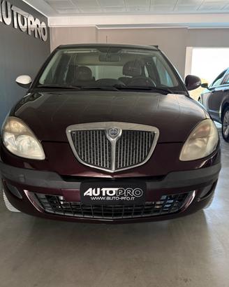LANCIA Ypsilon 1.4 Argento Ecochic GPL
