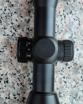 Cannocchiale Lumix 4x32 IR killer  instinct