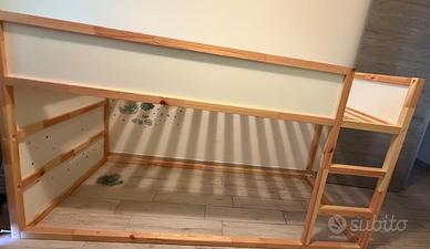 Letto Ikea Kura