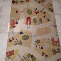 Tappeto per cameretta bambini