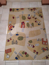 Tappeto per cameretta bambini