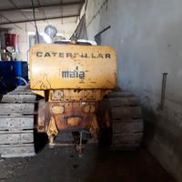 Trattore cingolato Caterpillar D4D