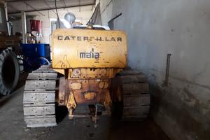 Trattore cingolato Caterpillar D4D