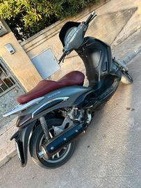 Beverly 500cc 29kw gommato variatore -2006