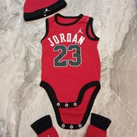 Jordan set neonato