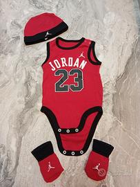 Jordan set neonato