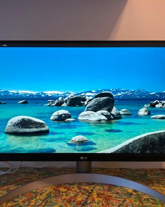 Monitor LG UltraWide 29 pollici