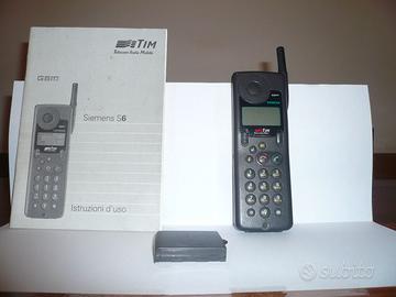 SIEMENS S6 -PERFETTAMENTE FUNZIONANTE