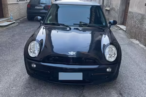 Mini cooper 1400 d