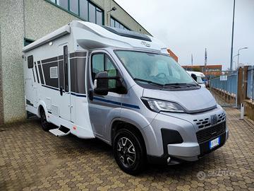 Carado T 338 PRO+ Semintegrale letti gemelli