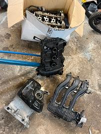 Ricambi motore citroen c3 benzina