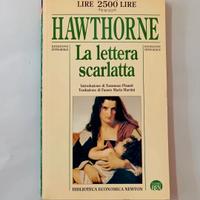 La lettera scarlatta - Nathaniel Hawthorne 