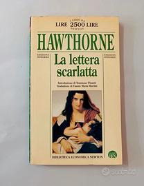 La lettera scarlatta - Nathaniel Hawthorne 
