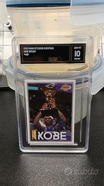 Kobe Bryant gradata 10
