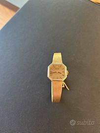 Rolex Vintage Gold watch
