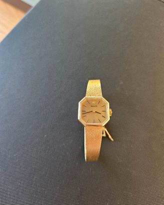 Rolex Vintage Gold watch