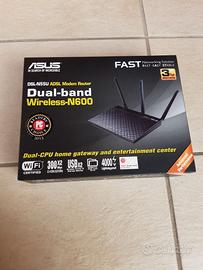 Modem Router ASUS