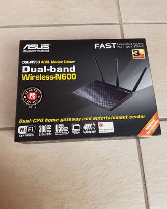 Modem Router ASUS