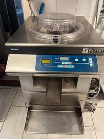 Macchina produzione gelato