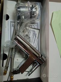 miscelatore bidet
