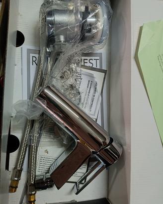 miscelatore bidet