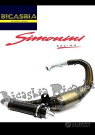 marmitta simonini X vespa