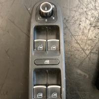 PULSANTIERA ALZACRISTALLI VOLKSWAGEN 6 e 7