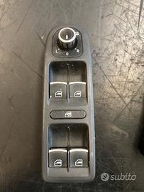 PULSANTIERA ALZACRISTALLI VOLKSWAGEN 6 e 7