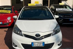 Toyota Yaris 1.4 D-4D 5 porte Lounge
