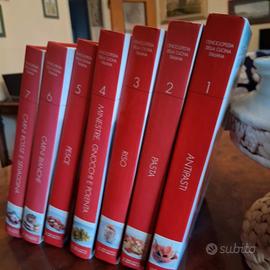 Enciclopedia della cucina 