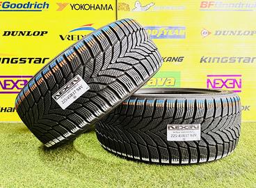 X2: Invernali 225/45R17 94V -NEXEN- al 90%