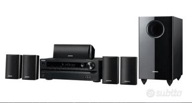 Onkyo HT-R390 home theater 5.1 Dolby Surround
