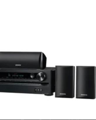 Onkyo HT-R390 home theater 5.1 Dolby Surround