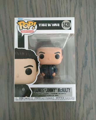 Funko Pop James "Jimmy" McNulty, The Wire